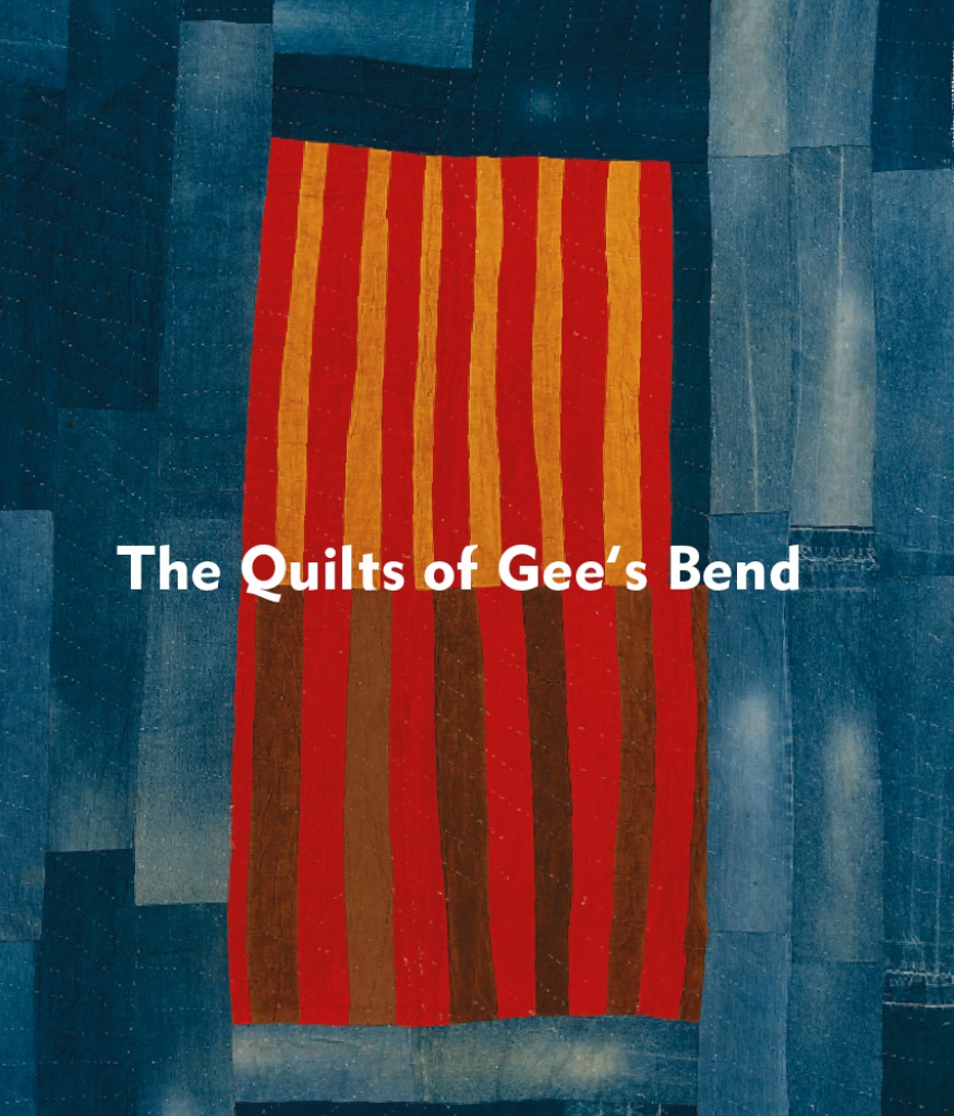 The Quilts of Gee's Bend 30 postcards Booklet, for a outlet quilt-loving person